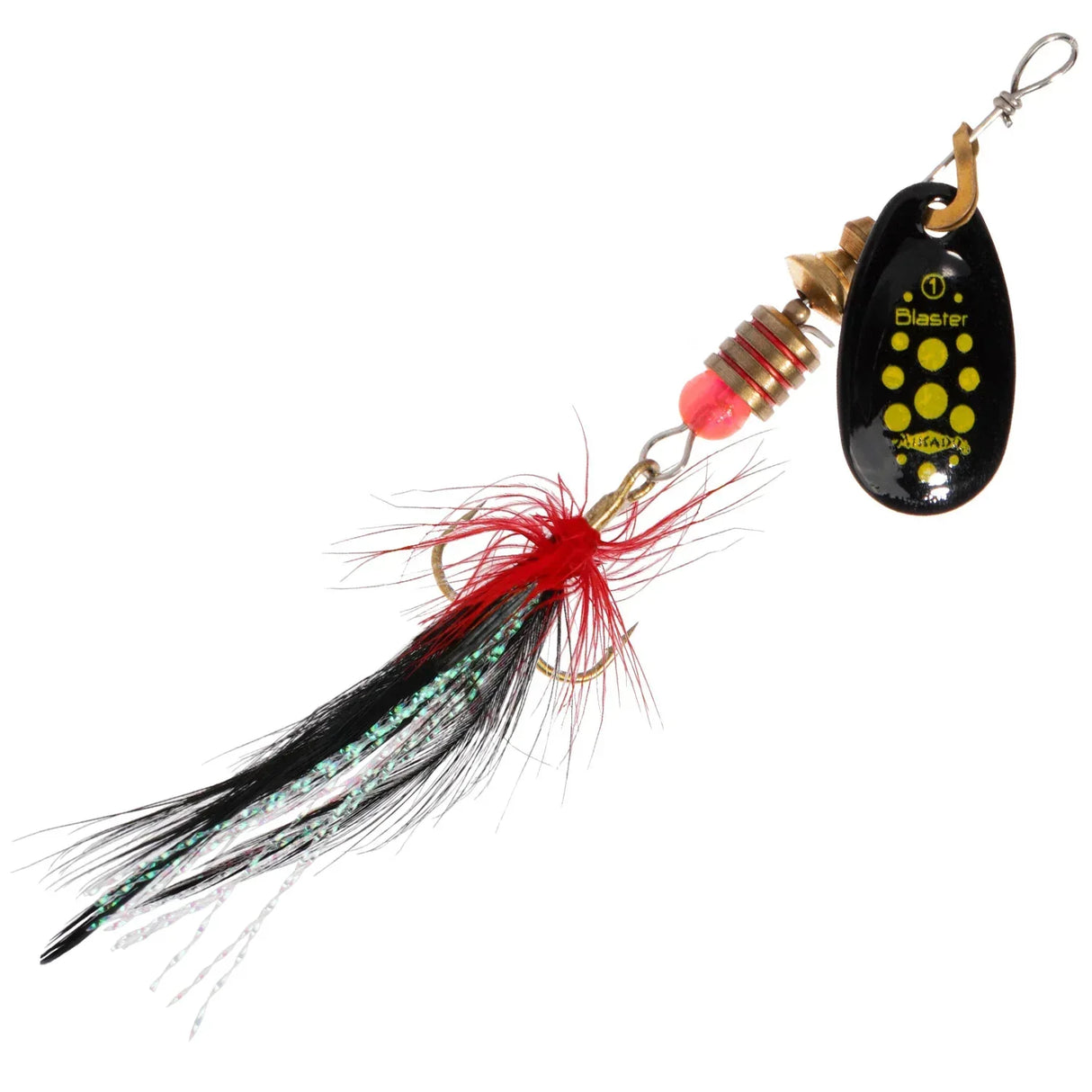 Mikado Blaster with Tassel 8 g lippa - Happy Angler