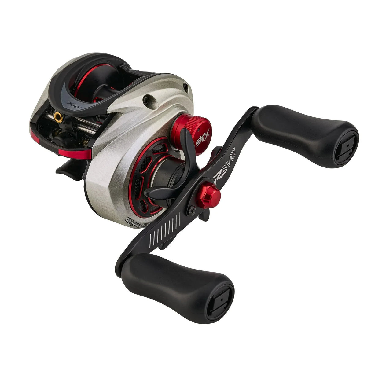Abu Garcia Revo STX hyrräkela - Happy Angler