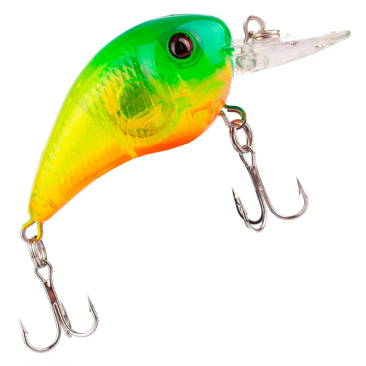 B52 Blinking Bob LED 5,5 cm vaappu - Happy Angler