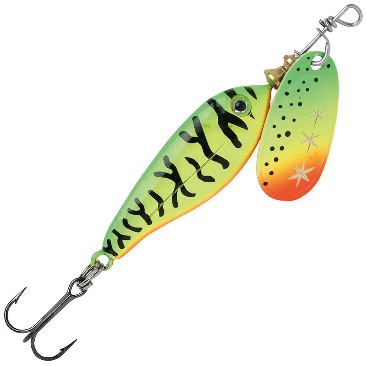 Blue Fox Minnow Super Vibrax 2 lippa - Happy Angler