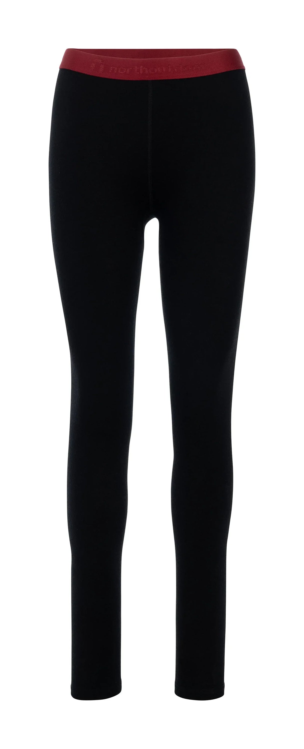 North Outdoor Arctic 260 naisten välikerraston merinohousut - Happy Angler