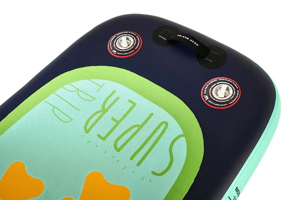 Aqua Marina Super Trip Tandem SUP-lauta 427 x 86 cm - Happy Angler