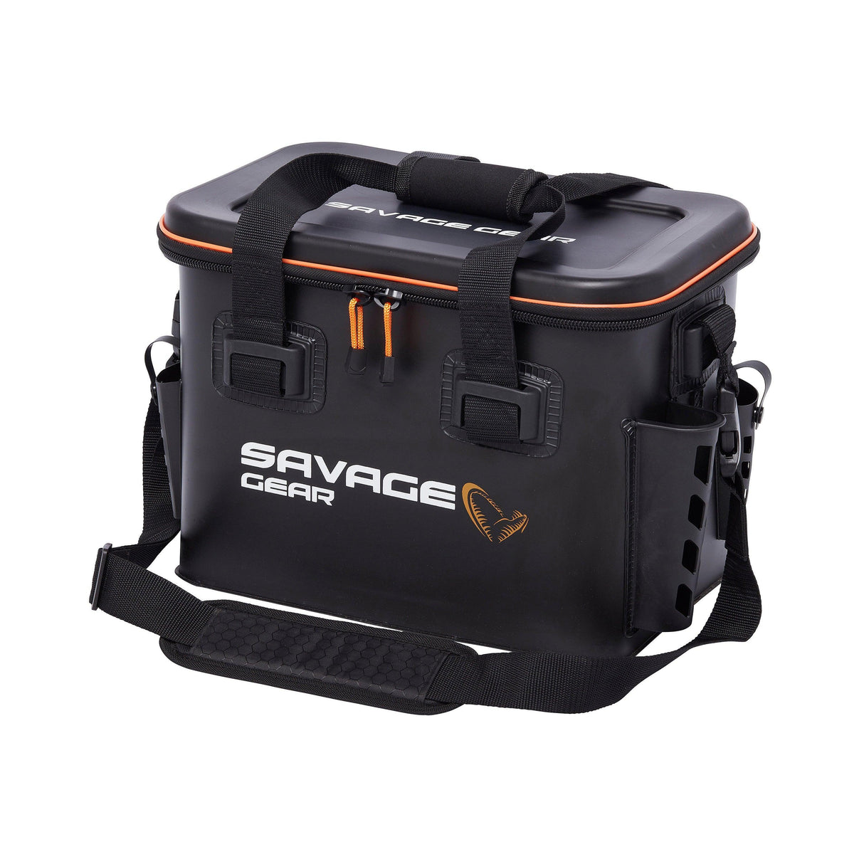 Savage Gear Waterproof Boat & Bank EVA vieherasialaukku - Happy Angler
