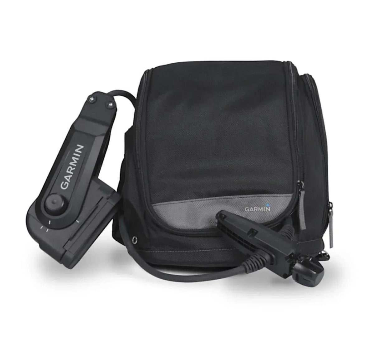 Garmin ECHOMAP UHD2 72sv kannettava yhdistelmälaite + Panoptix PS22-IF pilkkianturi - Happy Angler