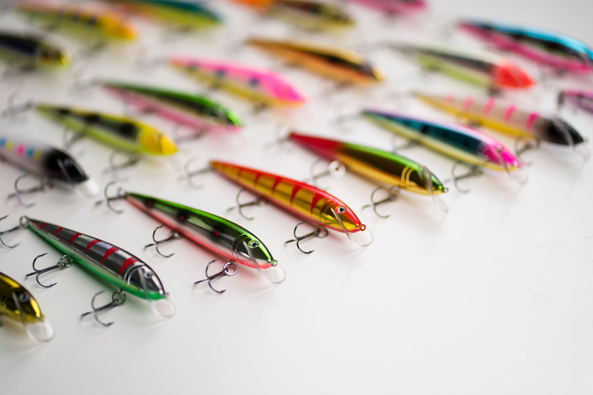 Islure Tuikkari M 10 cm vaappu - Happy Angler E-commerce