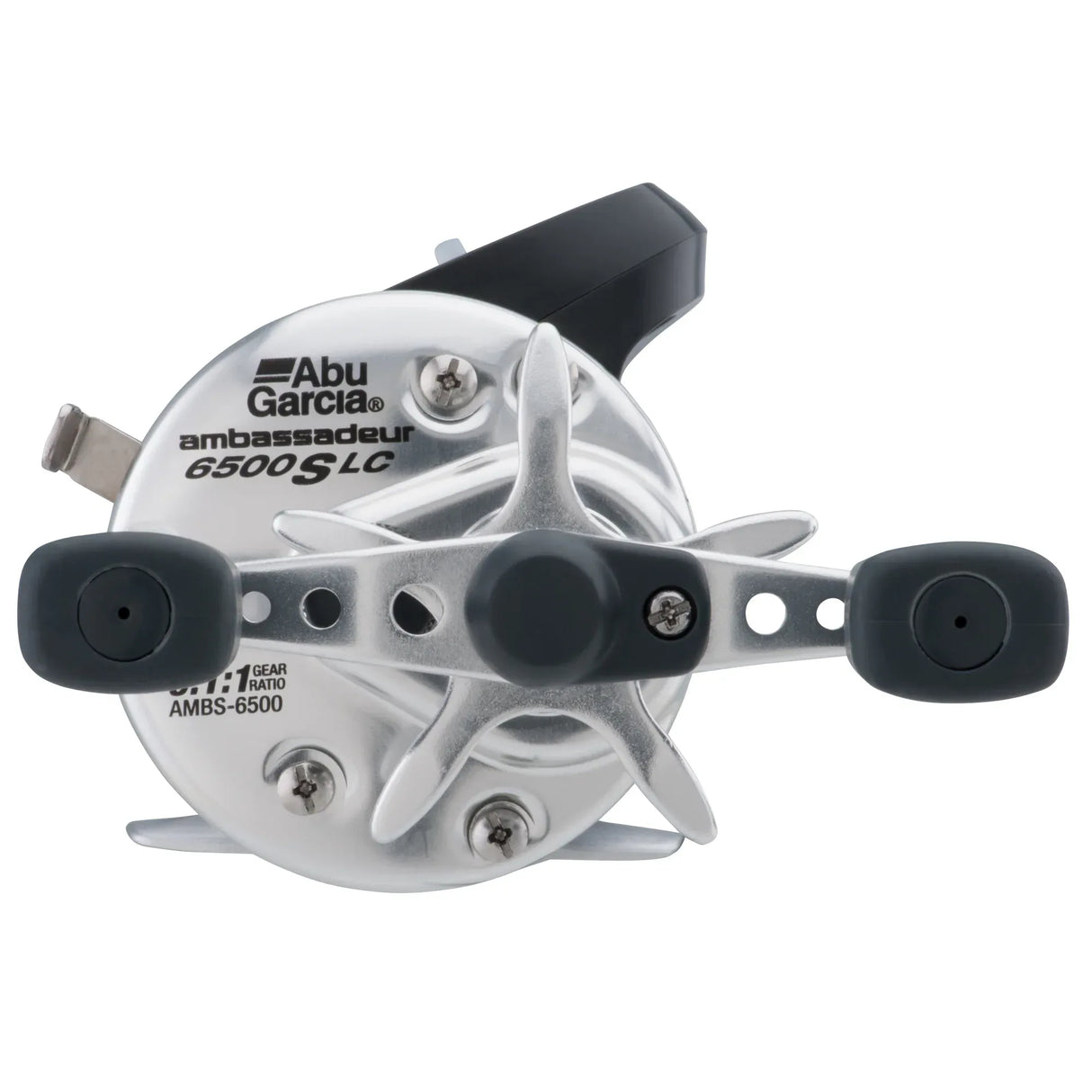 Abu Garcia Ambassadeur S Line Counter 6500 hyrräkela - Happy Angler