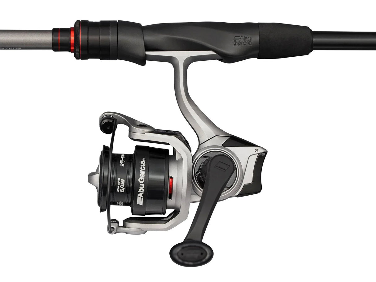 Abu Garcia Max X Tele avokelasetti - Happy Angler