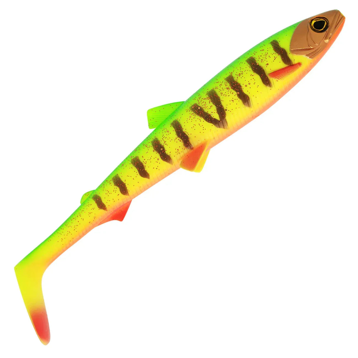 Westin BullTeez Shadtail 18 cm jigi - Happy Angler