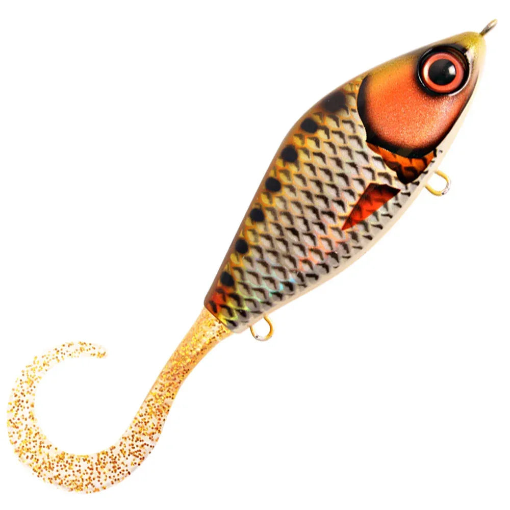 Strike Pro Guppie Jr 11 cm jerkki - Happy Angler