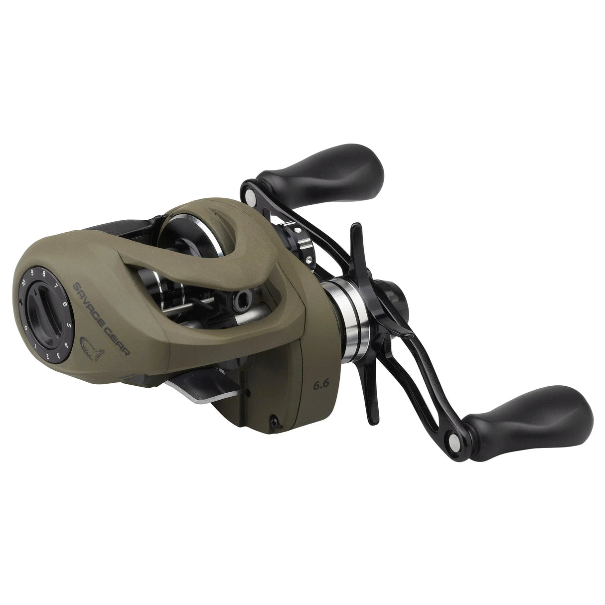 Savage Gear SG8 hyrräkela - Happy Angler