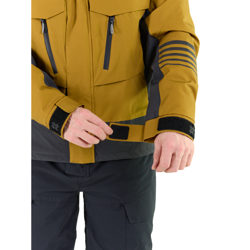 Norfin Rebel Pro Mustard takki