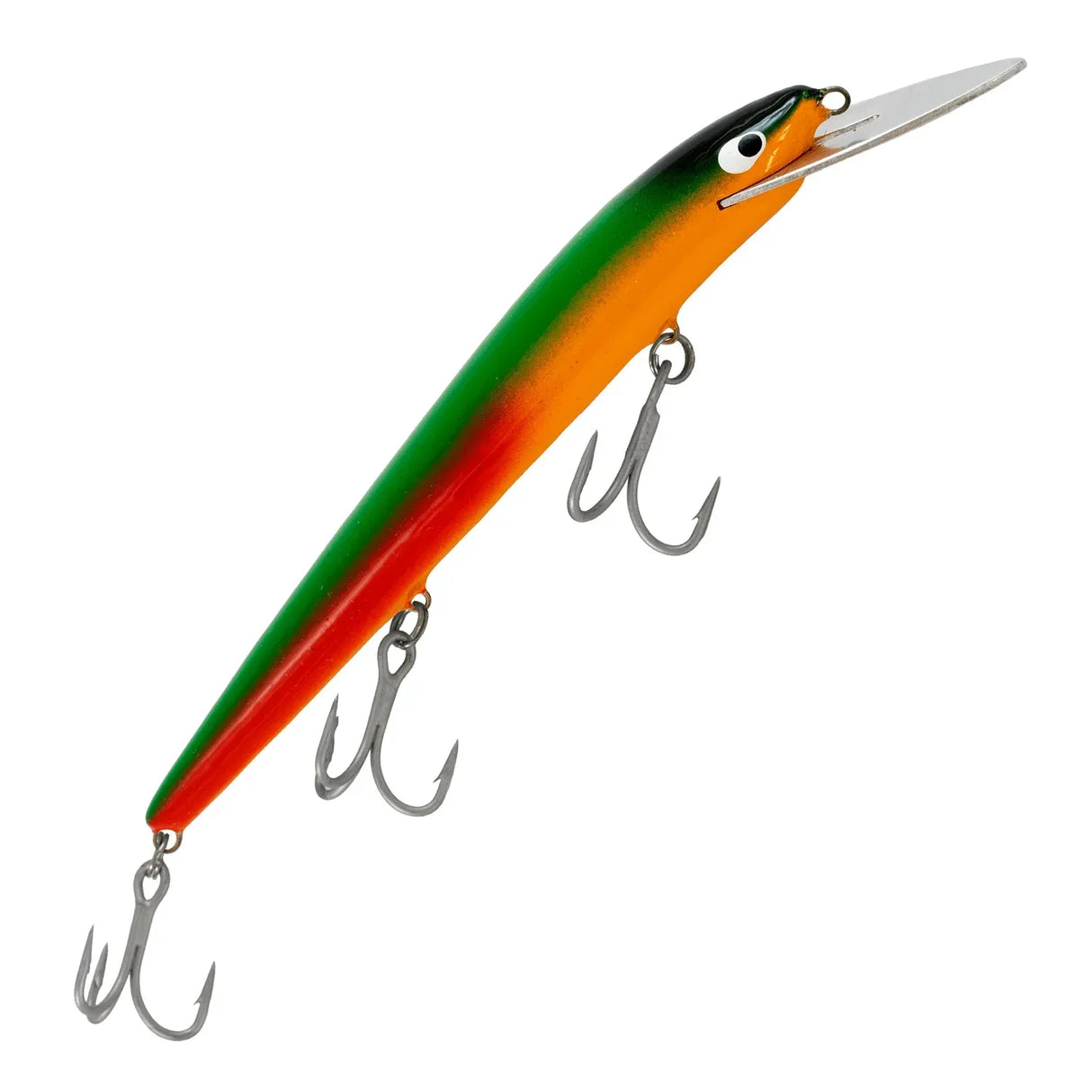 Nils Master Invincible Deep Runner 18 cm vaappu - Happy Angler