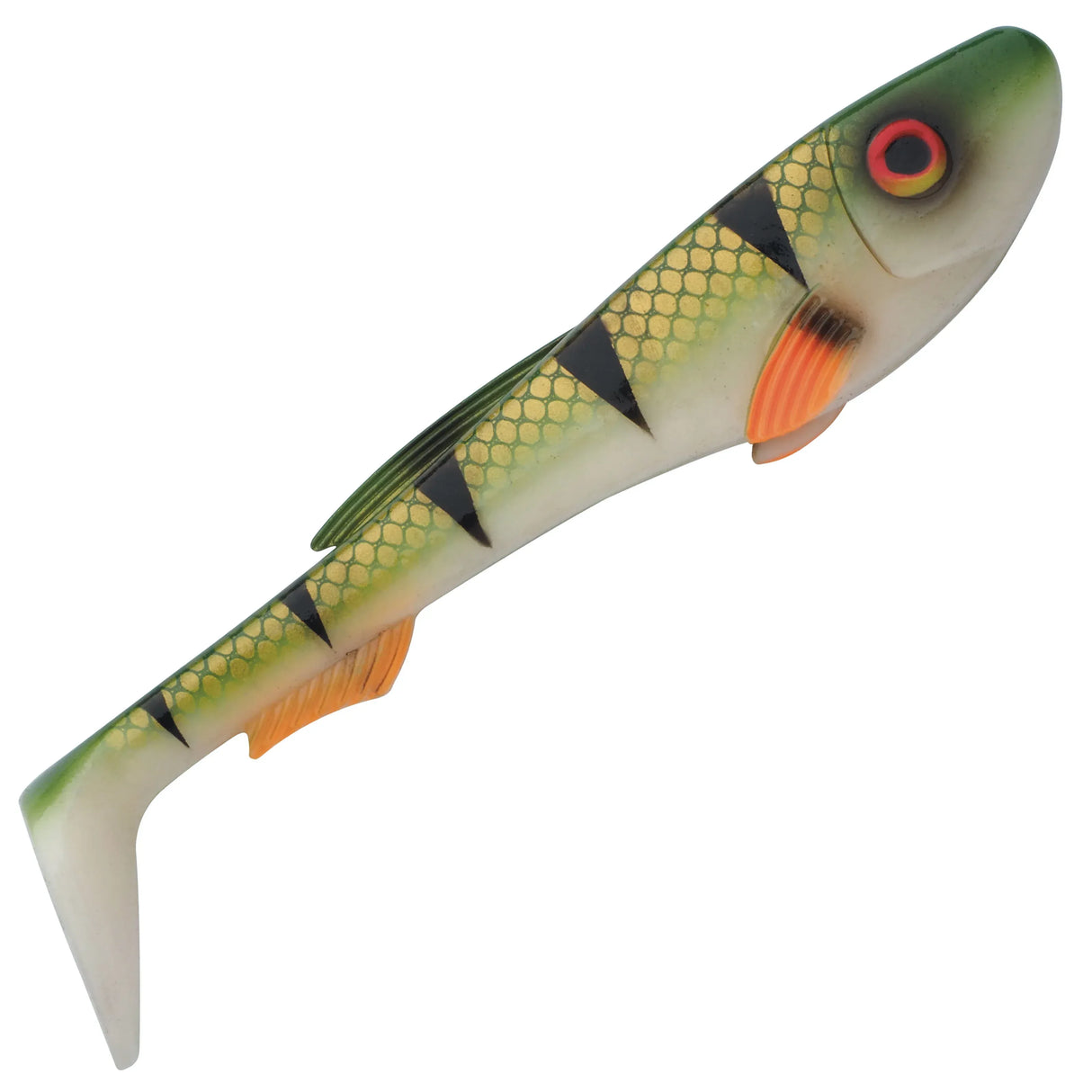 Abu Garcia Beast Paddle Tail 21 cm kalajigi - Happy Angler