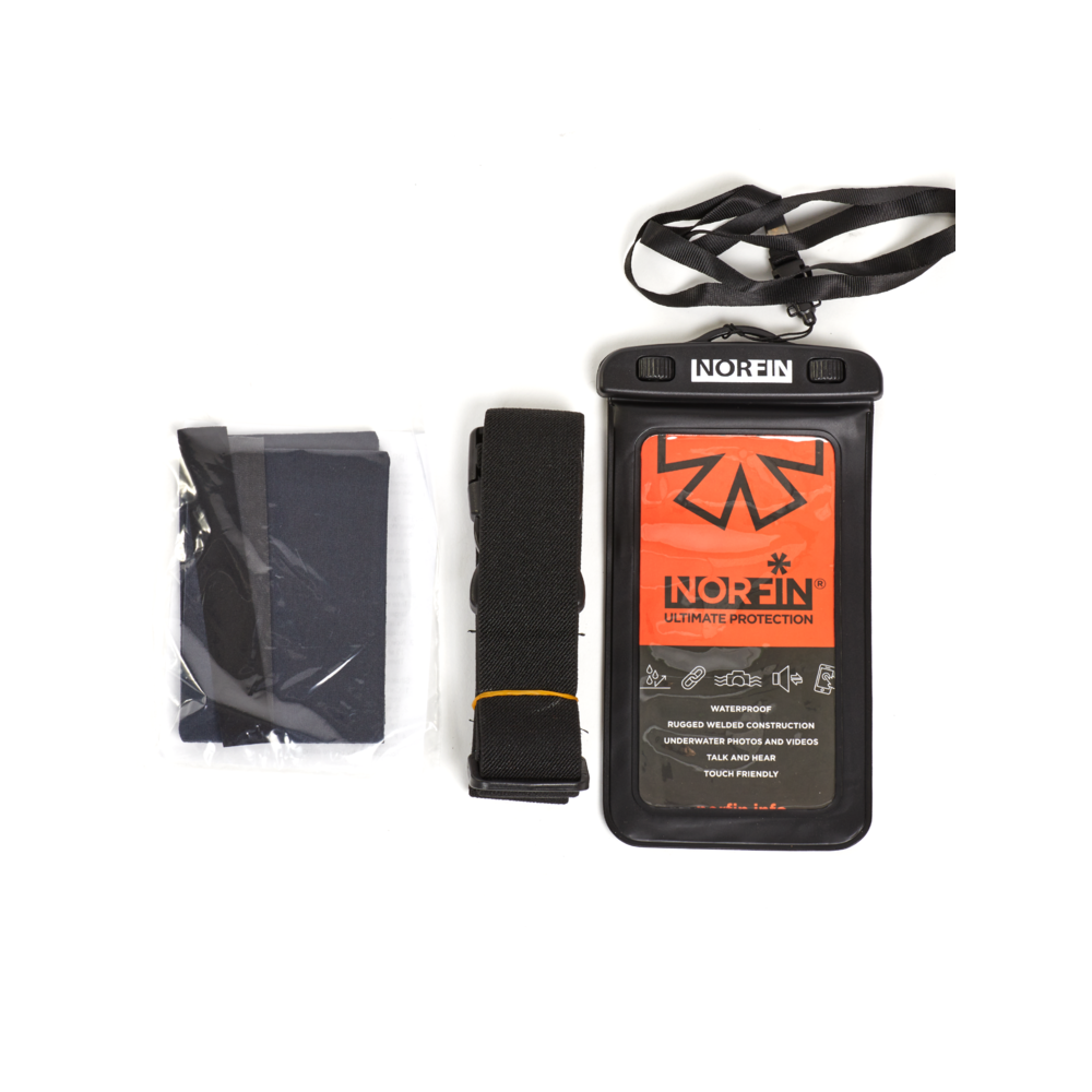 Norfin Shadow Neoprene vadarbyxor med stövlar