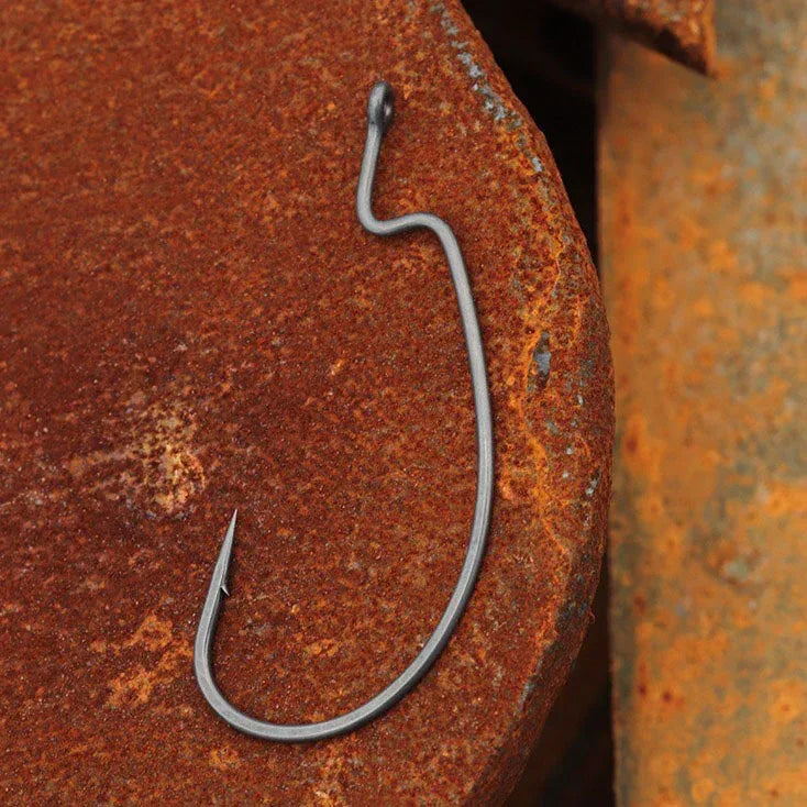 BKK Chimera Worm Hook koukku - Happy Angler