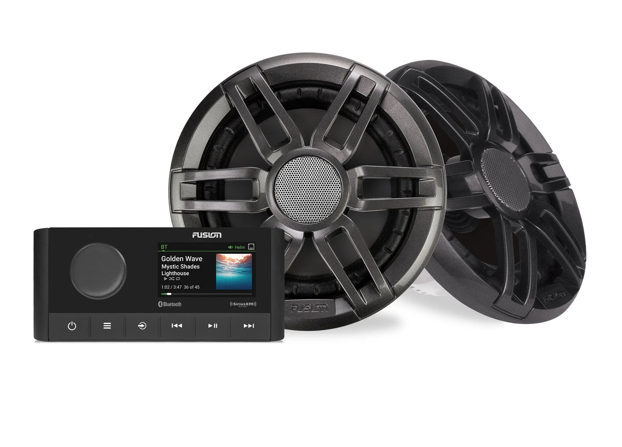 Garmin Fusion MS-RA210 + XS-F65SPG KIT stereopaketti - Happy Angler