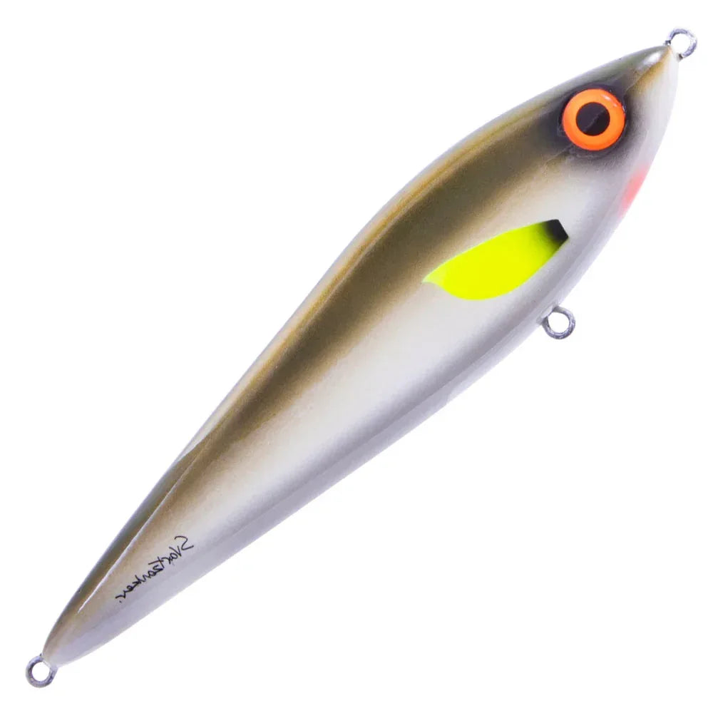 Svartzonker Big Glide 23 cm jerkki - Happy Angler