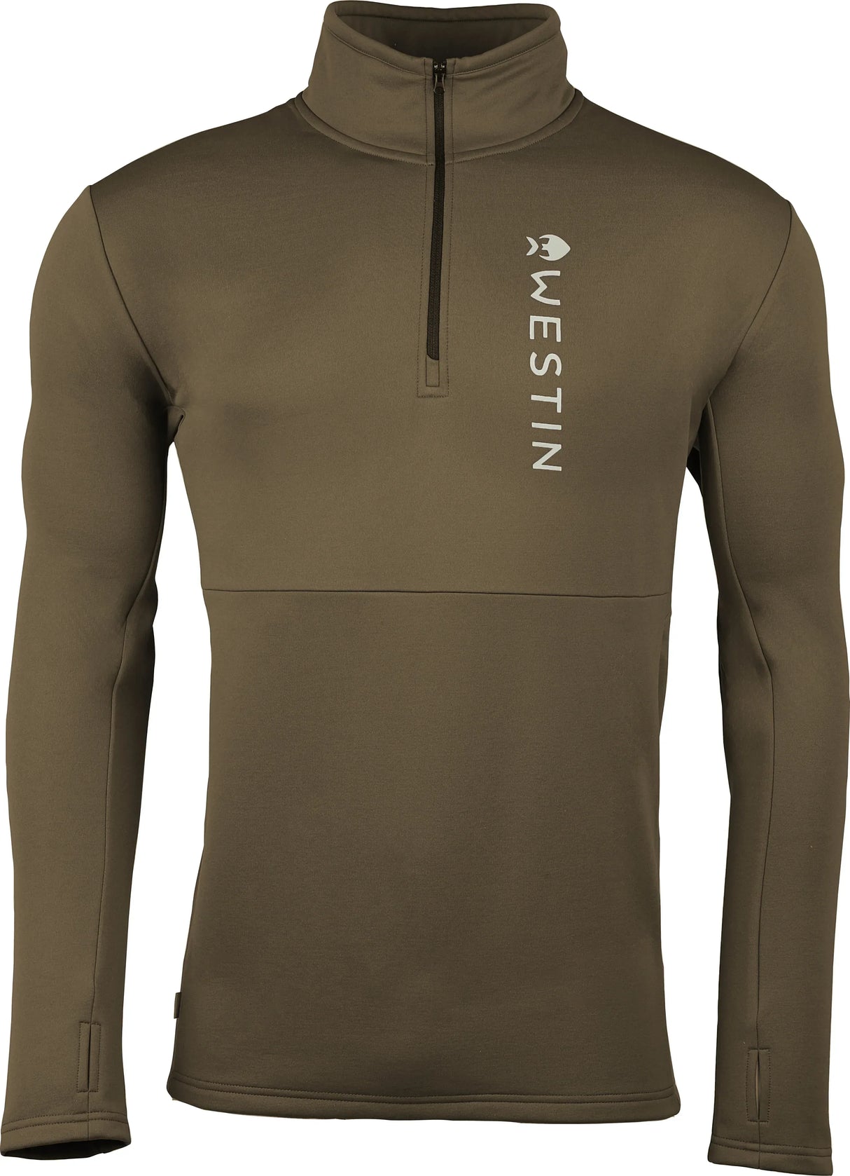 Westin Energy Midlayer 1/2 Zip paita - Happy Angler