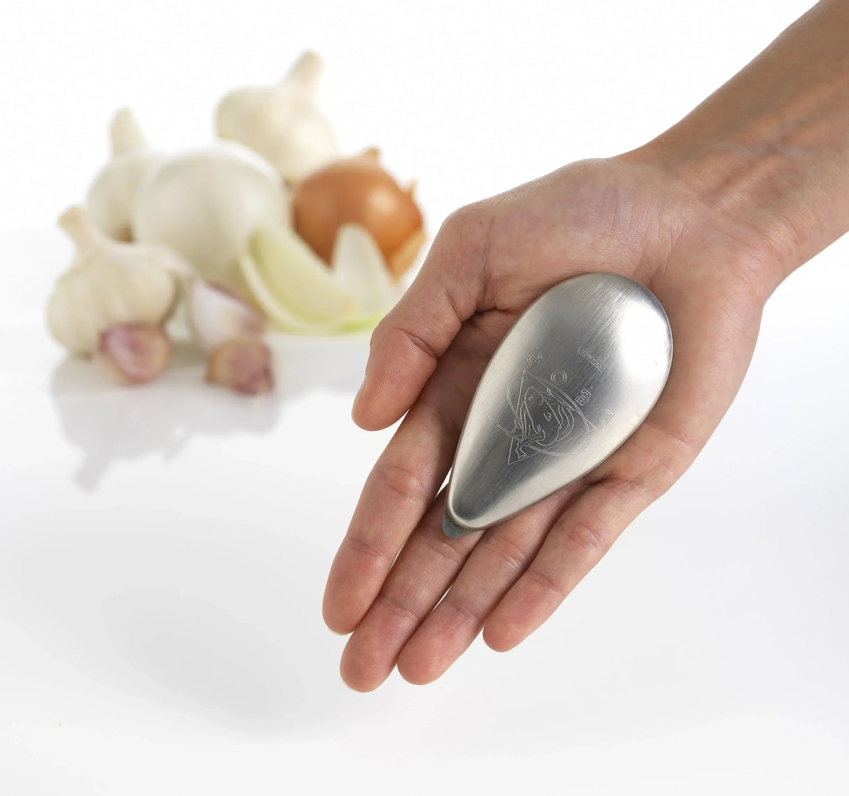 Mastrad Deos terässaippua - Happy Angler