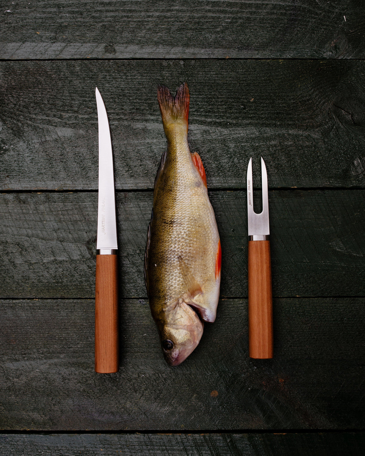 Marttiini Eräkokki Filetti - Happy Angler
