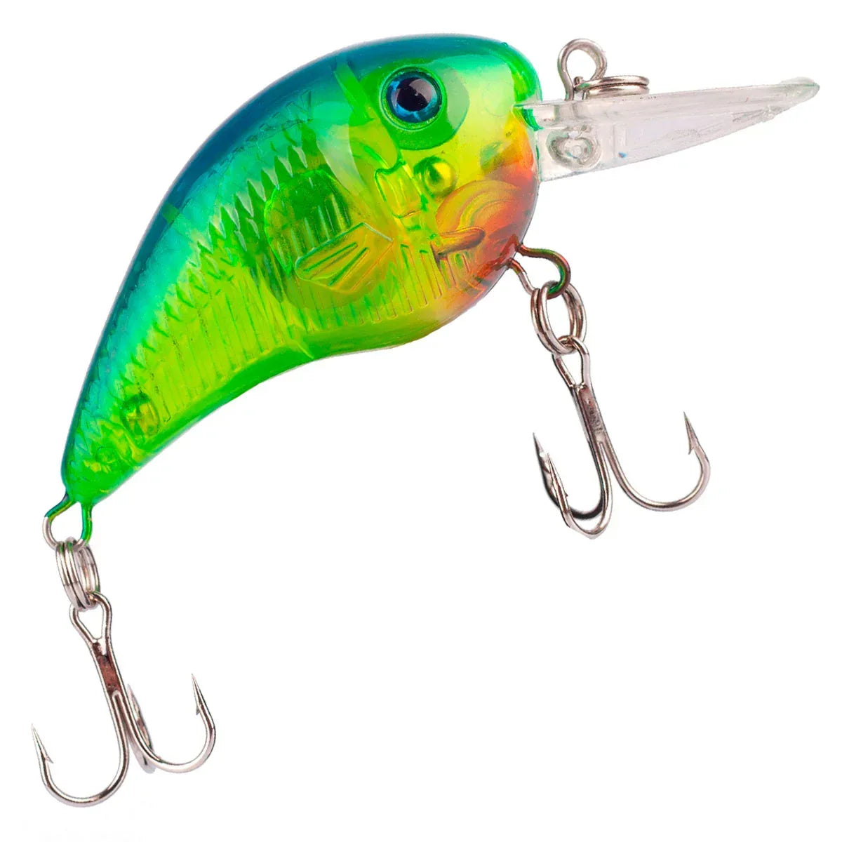 B52 Blinking Bob LED 5,5 cm vaappu - Happy Angler
