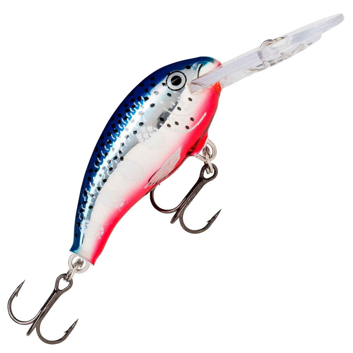 Rapala Shad Dancer 5 cm vaappu - Happy Angler