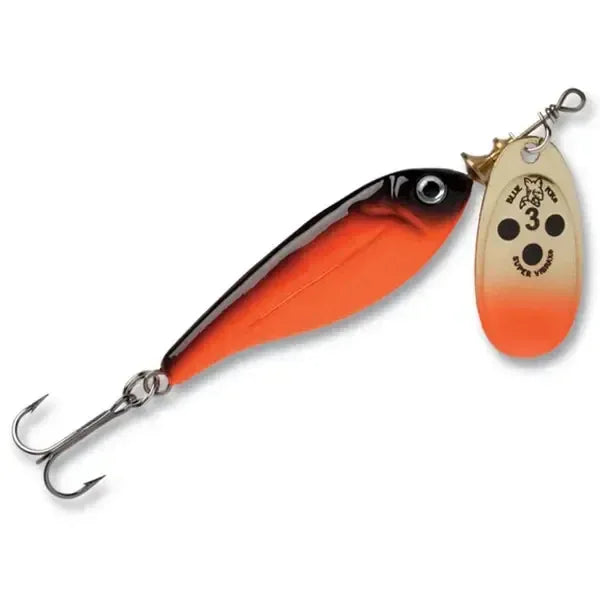 Blue Fox Minnow Super Vibrax 18 g lippa - Happy Angler