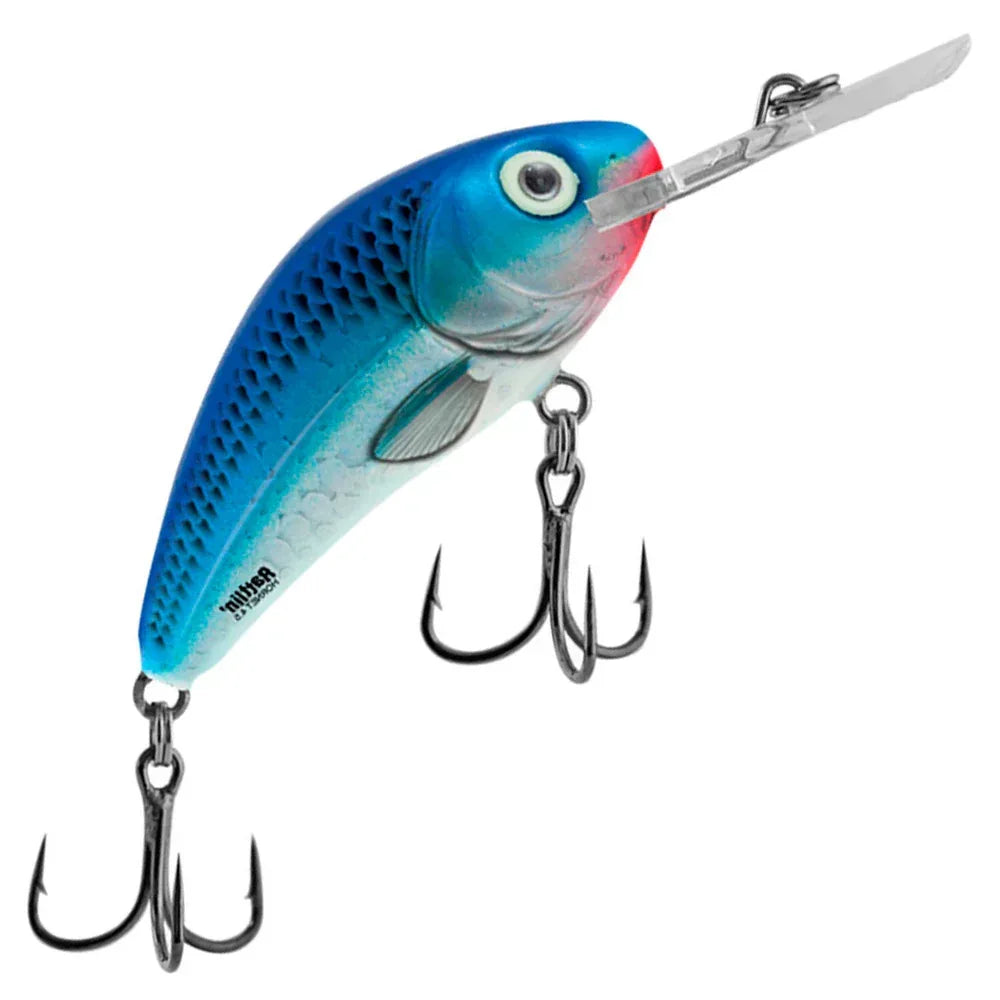 Salmo Rattlin´ Hornet 4.5F 4,5 cm vaappu - Happy Angler