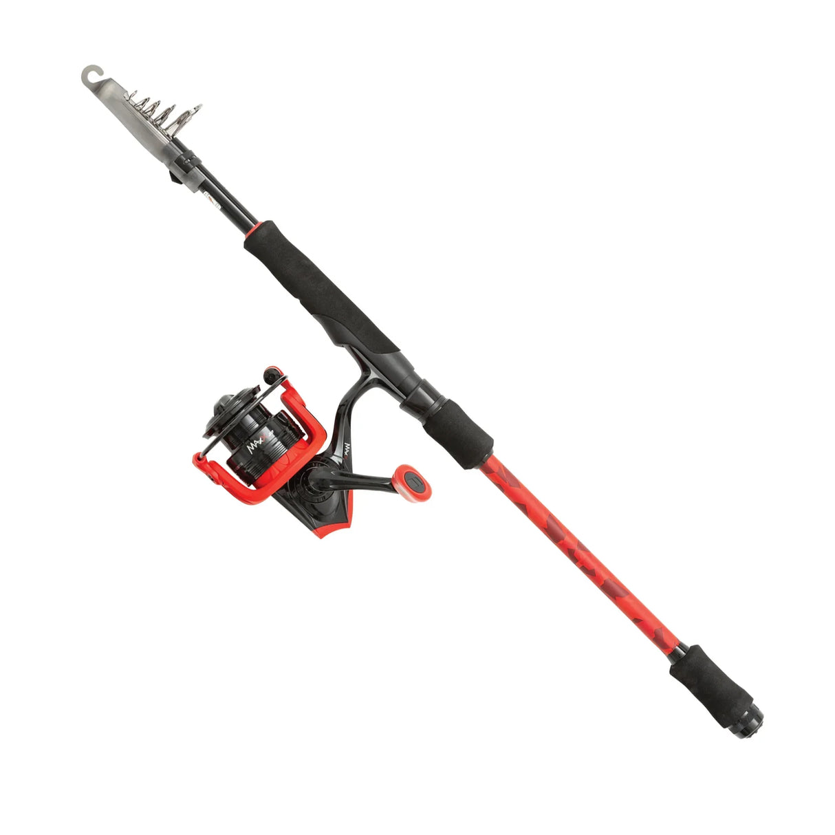 Abu Garcia Max X Tele avokelasetti - Happy Angler