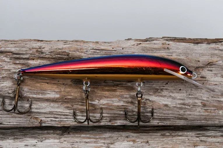 Karikko kromi 13 cm vaappu - Happy Angler