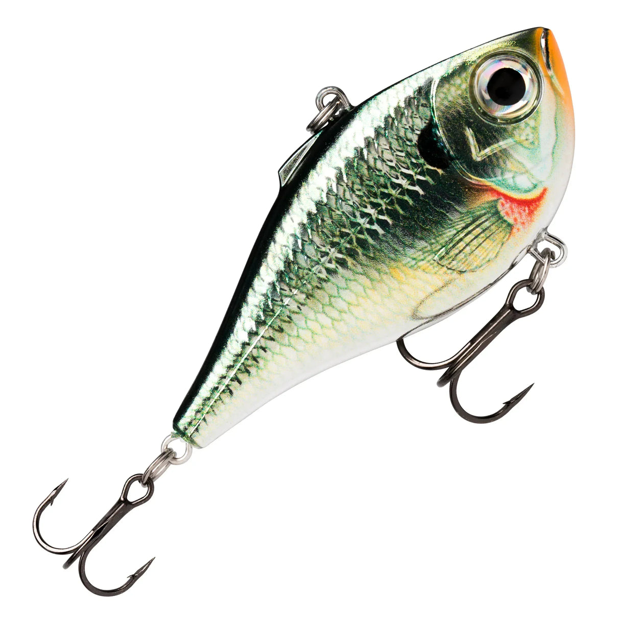 Rapala Rippin´ Rap 6 cm vaappu - Happy Angler