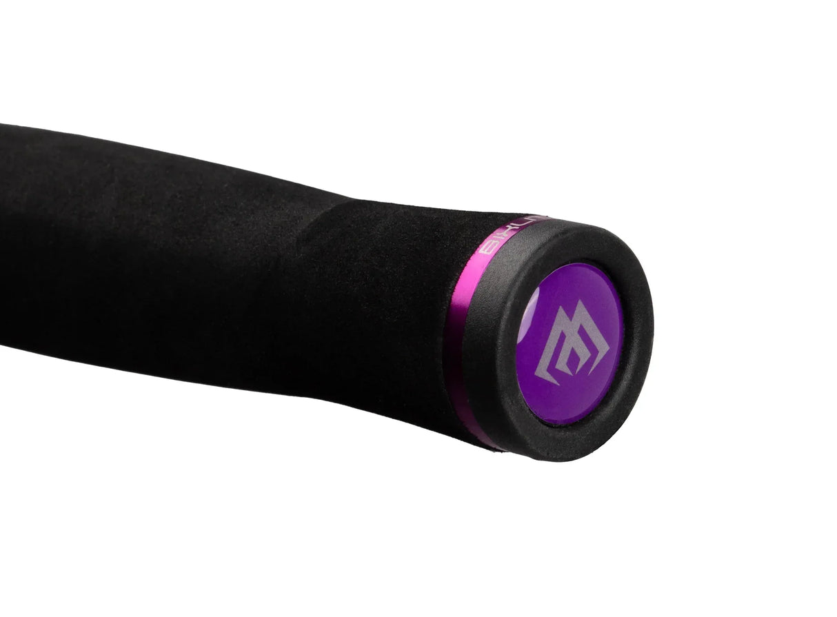 Mikado Bixlite Jerk Spin avokelavapa - Happy Angler