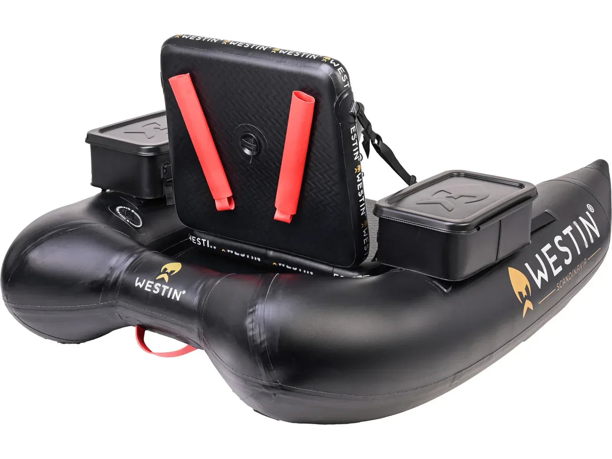 Westin W6 Belly Boat kelluntarengas - Happy Angler