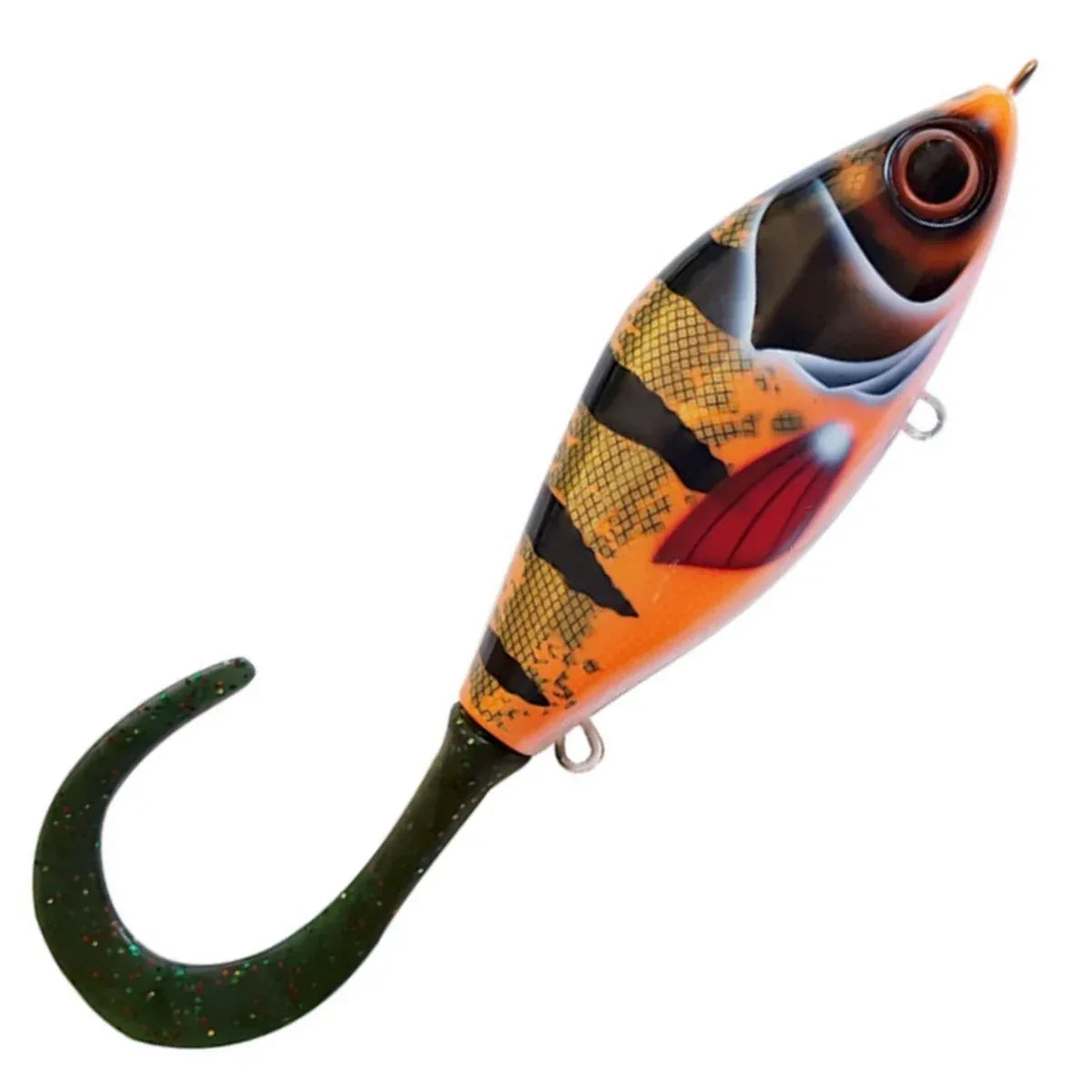 Strike Pro Guppie Jr 11 cm jerkki - Happy Angler