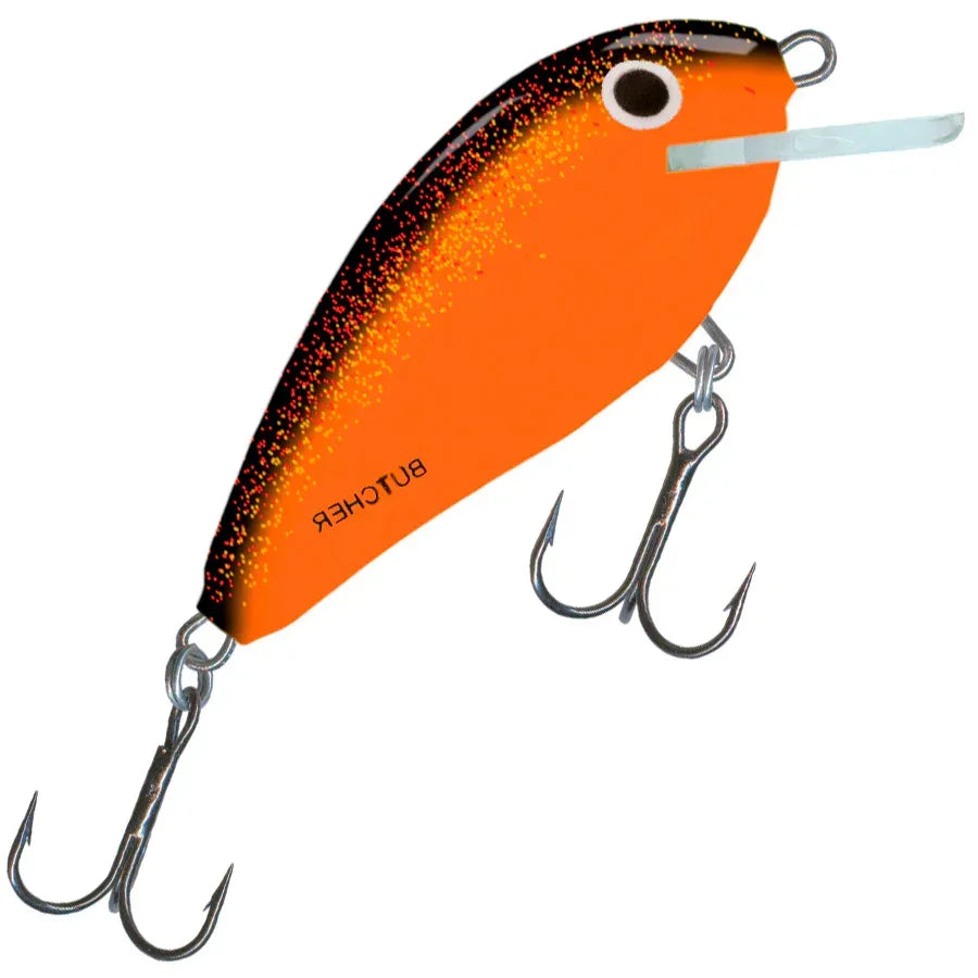 Salmo Butcher 5 cm vaappu - Happy Angler