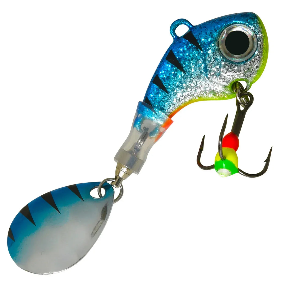 Patriot Twisty Tail Spinner 10 g - Happy Angler