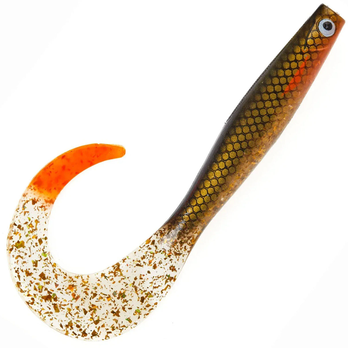 Lucky John Kubira Fire Tail 23 cm kalajigi - Happy Angler