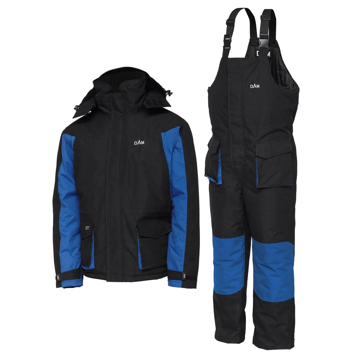 DAM O.T.T. Thermal Suit lämpöpuku - Happy Angler