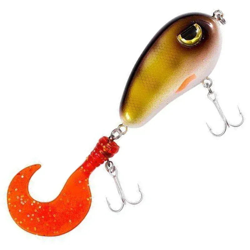 Fladen Scary Tail jerkki 18 g - Happy Angler