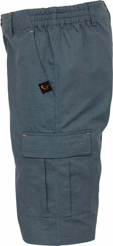 Savage Gear Fighter Castlerock Grey shortsit - Happy Angler