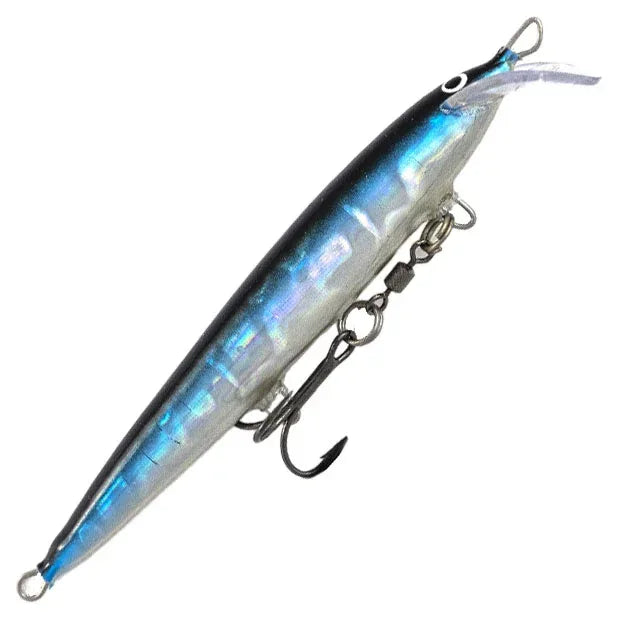 HK Varma Taimen Pinta 10 cm 1-koukkuinen vaappu - Happy Angler