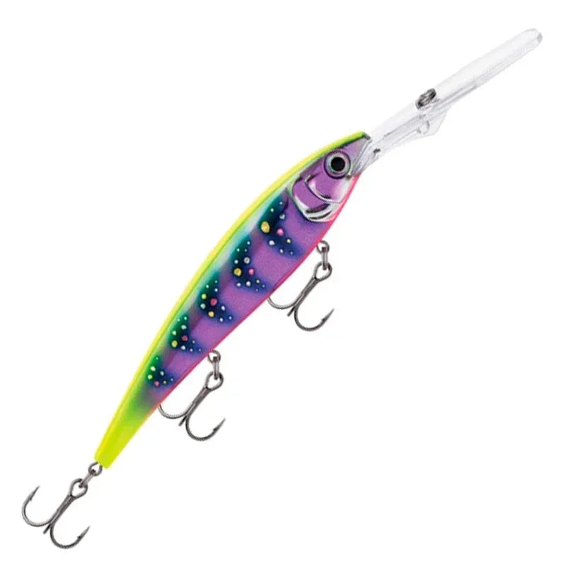 Rapala Gold Miner 12 cm vaappu - Happy Angler