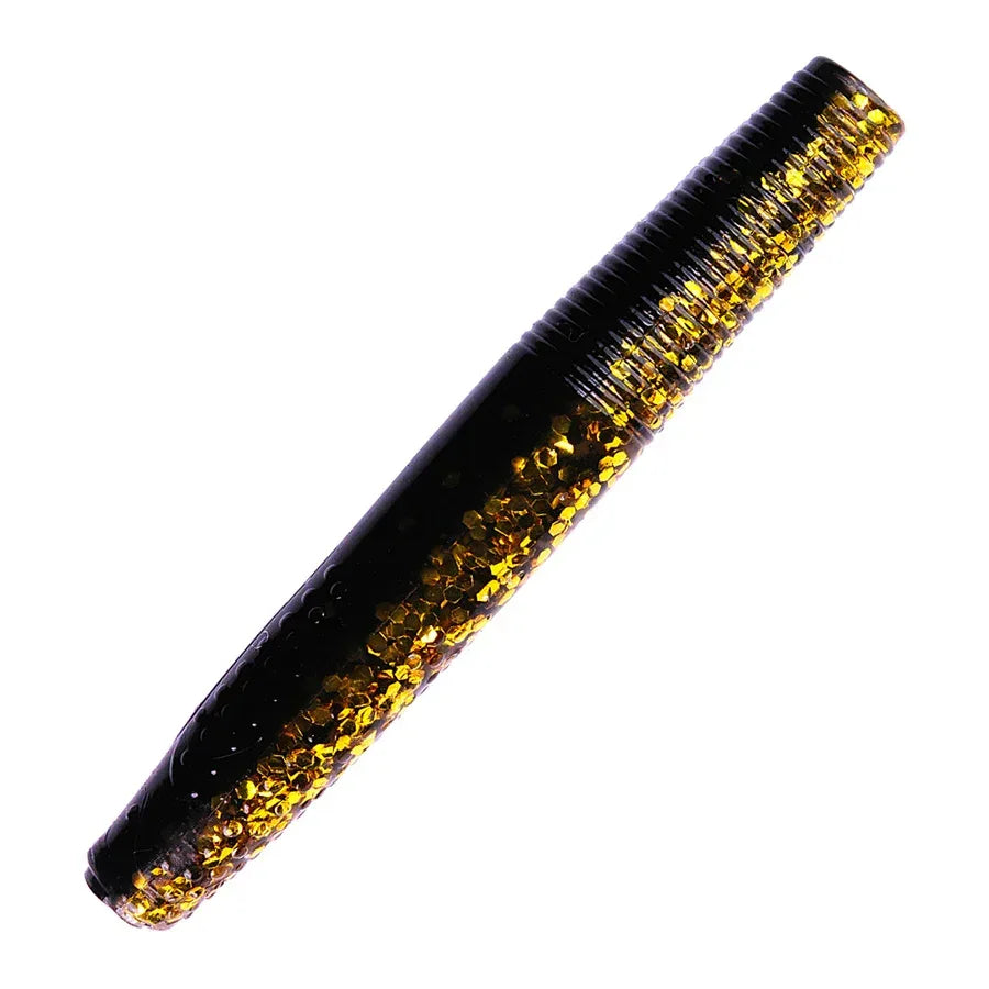 K.P Baits Stick Worm NED 2,75" jigi 5 kpl/pkt - Happy Angler