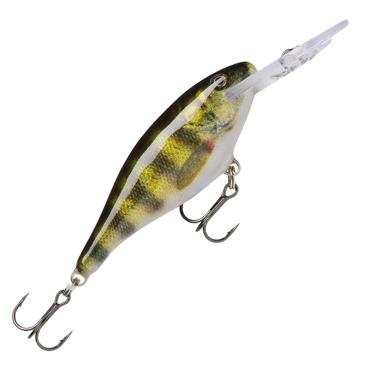 Rapala Shad Rap Deep Runner 9 cm vaappu - Happy Angler