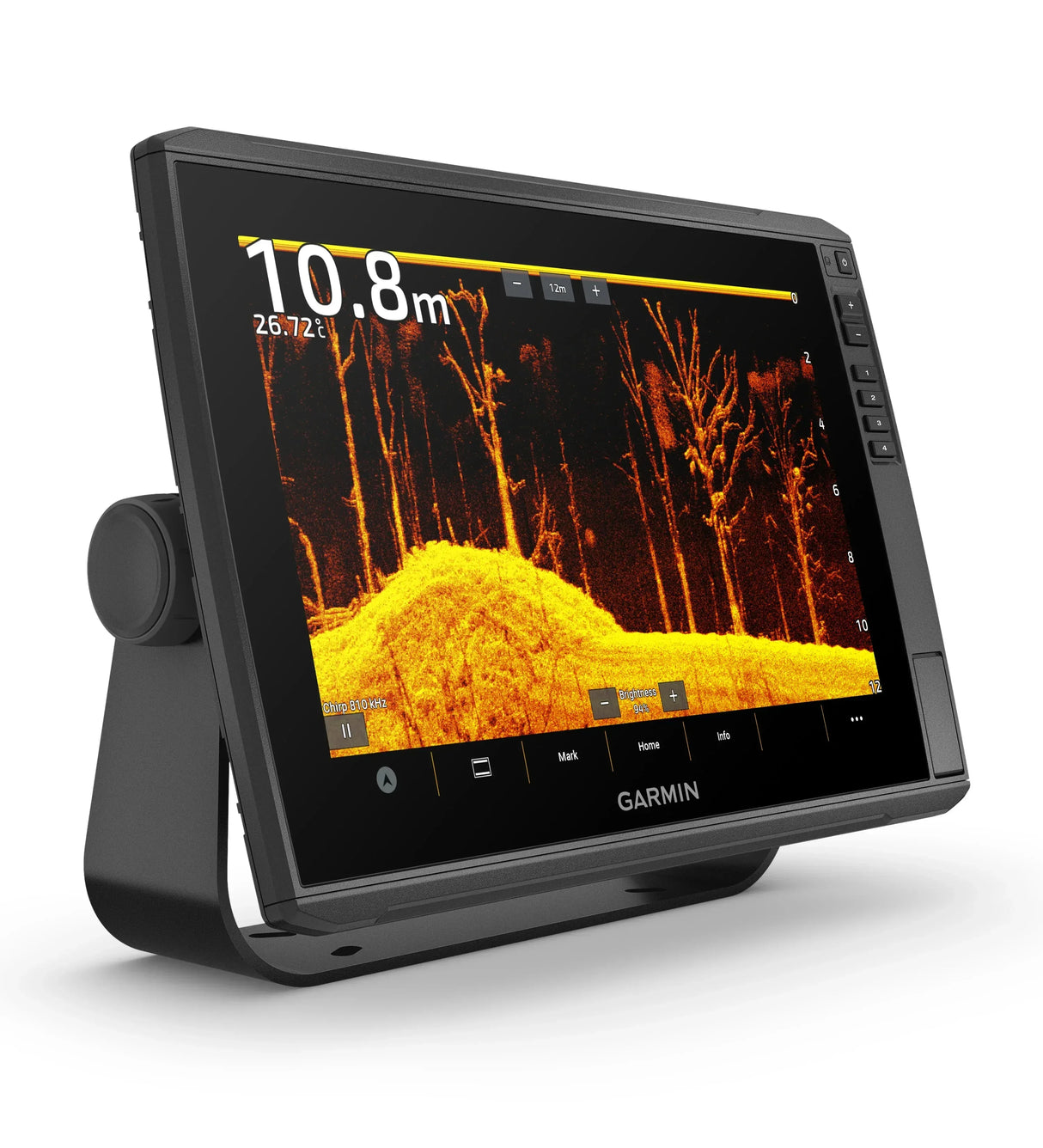 Garmin ECHOMAP Ultra 2 122sv yhdistelmälaite + GT56 anturi - Happy Angler