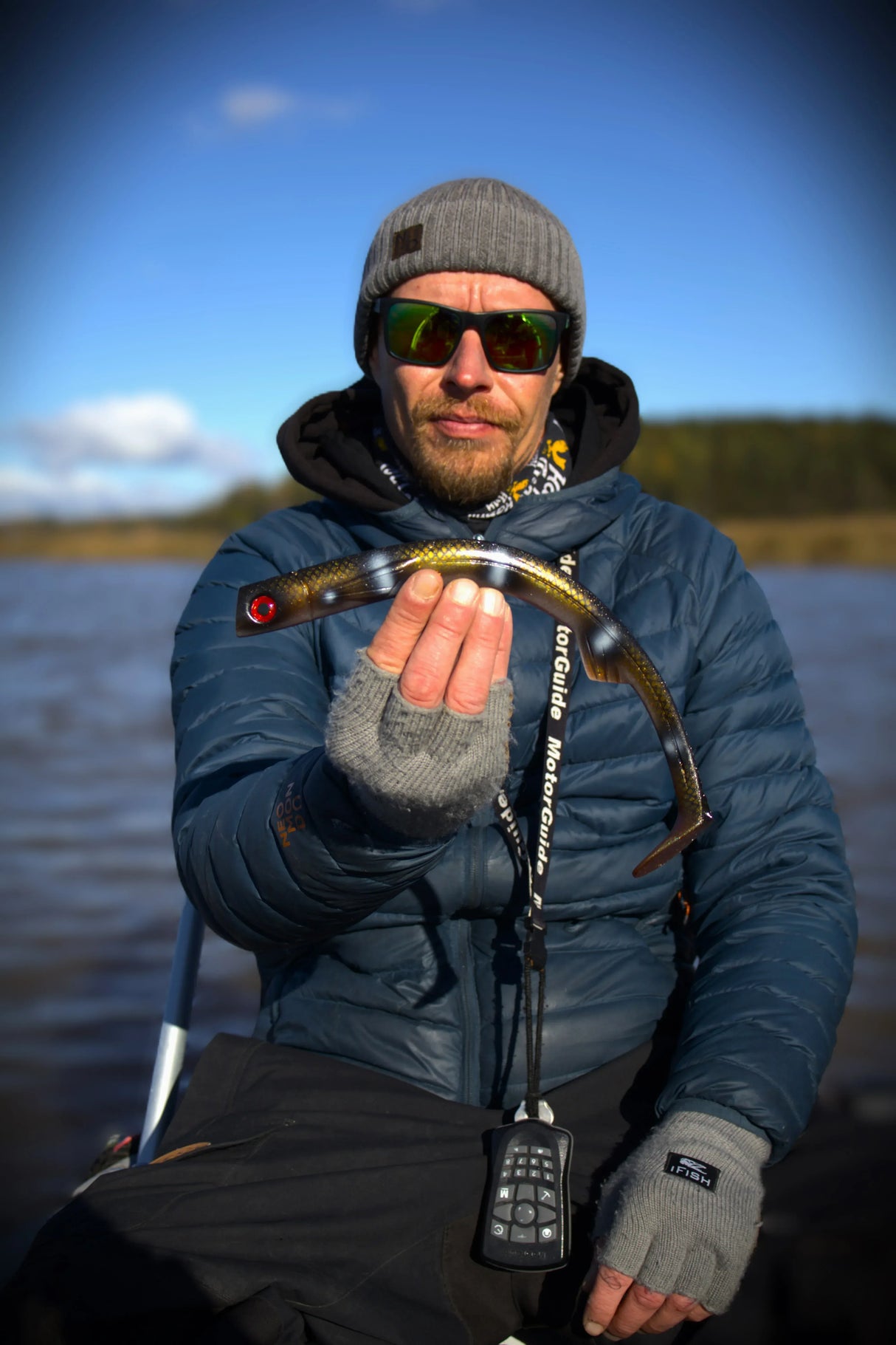 Polarbite Gamma Shad 19 cm - Happy Angler