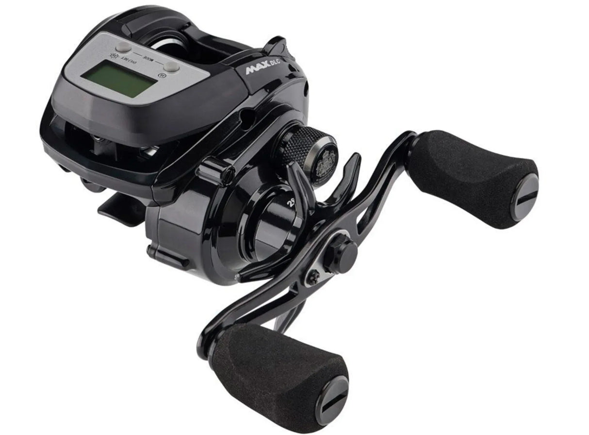 Abu Garcia Max DLC hyrräkela - Happy Angler