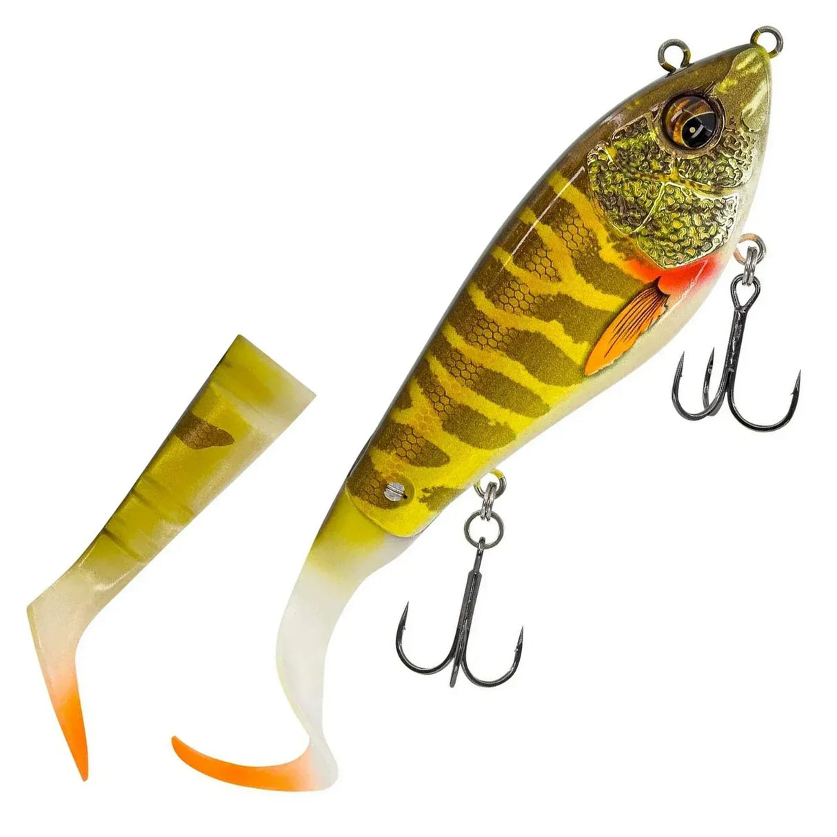 Savage Gear Deviator Tail 16,5 cm jerkki - Happy Angler
