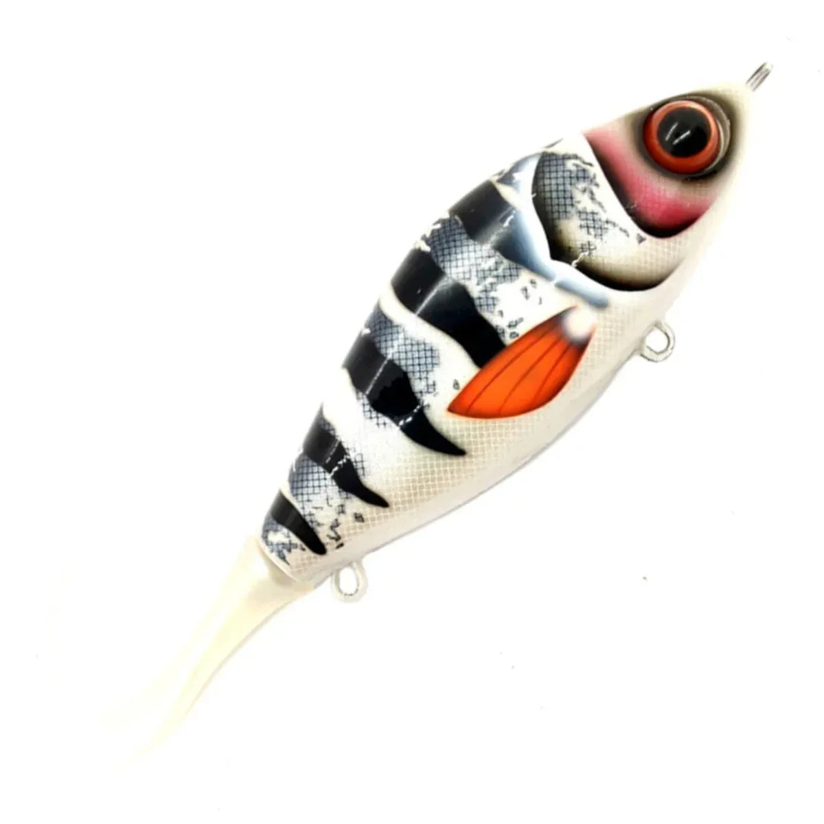 Strike Pro Guppie 13,5 cm jerkki - Happy Angler