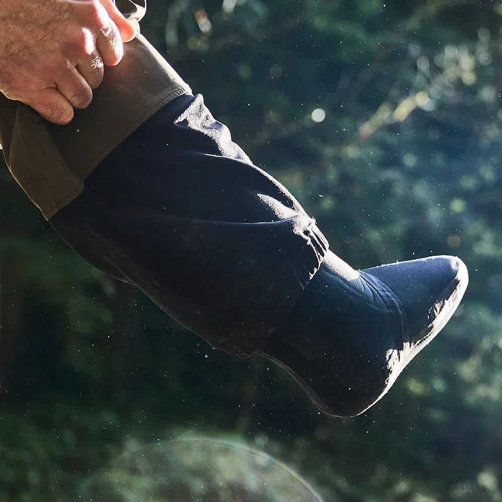 Grundens Boundary Zip Stockingfoot kahluuhousut - Happy Angler